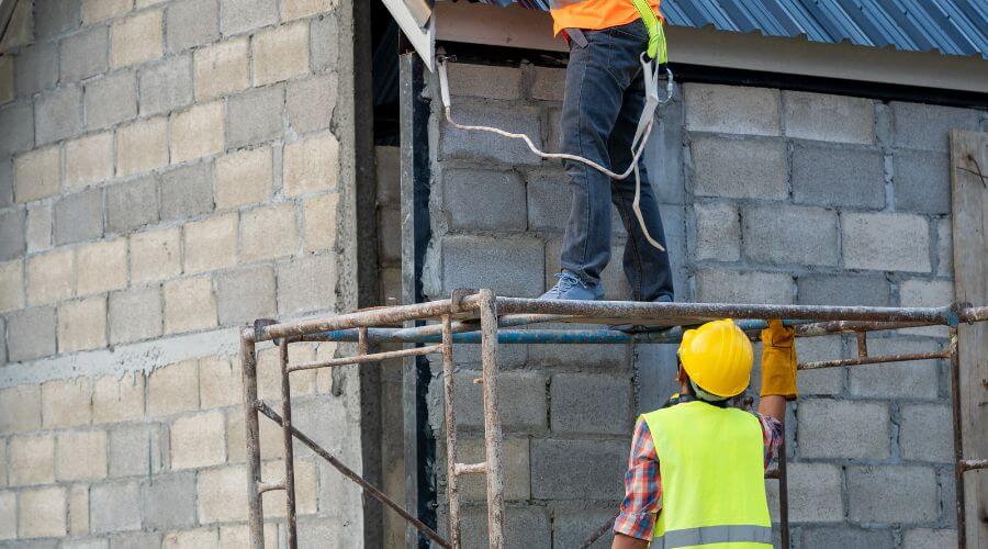 Professional New roof installation in Lebanon, CT